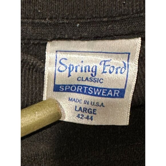 Pink Floyd World Tour Spring Ford Classic USA Double Sided Original T Shirt L - Picture 5 of 9